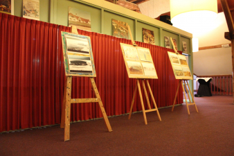 OldtimerEvent in het oude Autotron